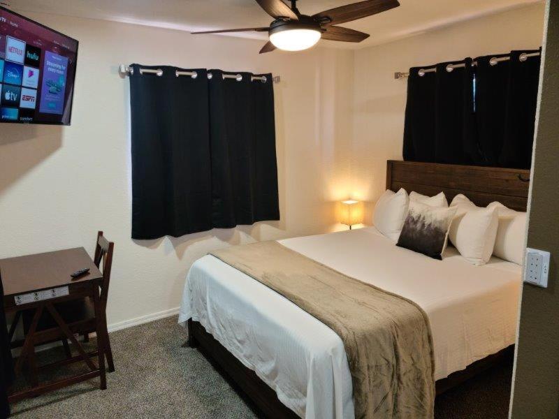 070B Grand Canyon Suite With Kitchenette Near South Rim Sleeps 4 Valle Eksteriør billede
