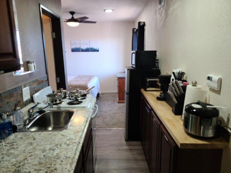 070B Grand Canyon Suite With Kitchenette Near South Rim Sleeps 4 Valle Eksteriør billede