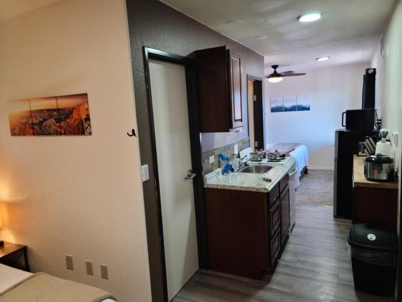 070B Grand Canyon Suite With Kitchenette Near South Rim Sleeps 4 Valle Eksteriør billede