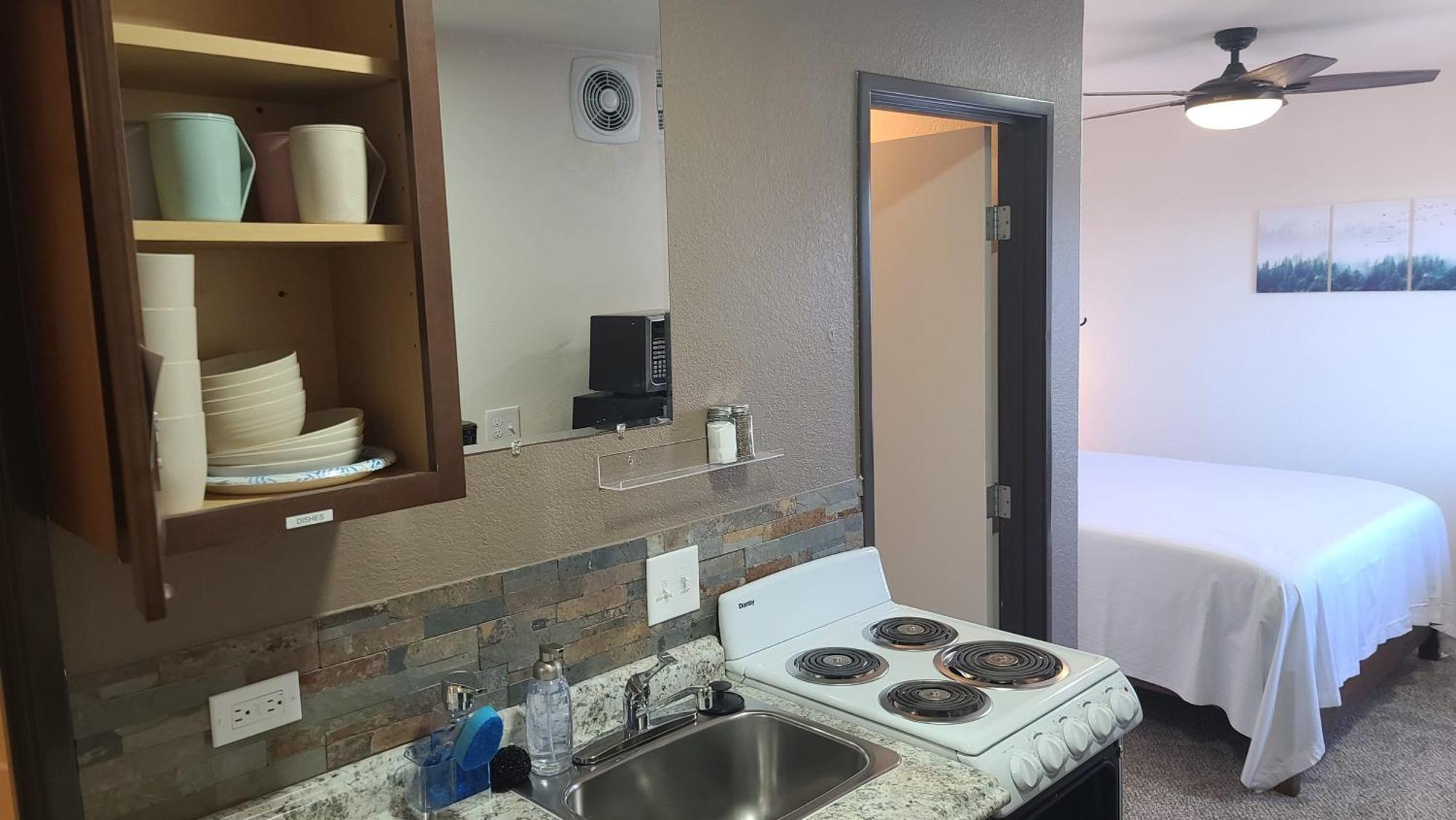 070B Grand Canyon Suite With Kitchenette Near South Rim Sleeps 4 Valle Eksteriør billede