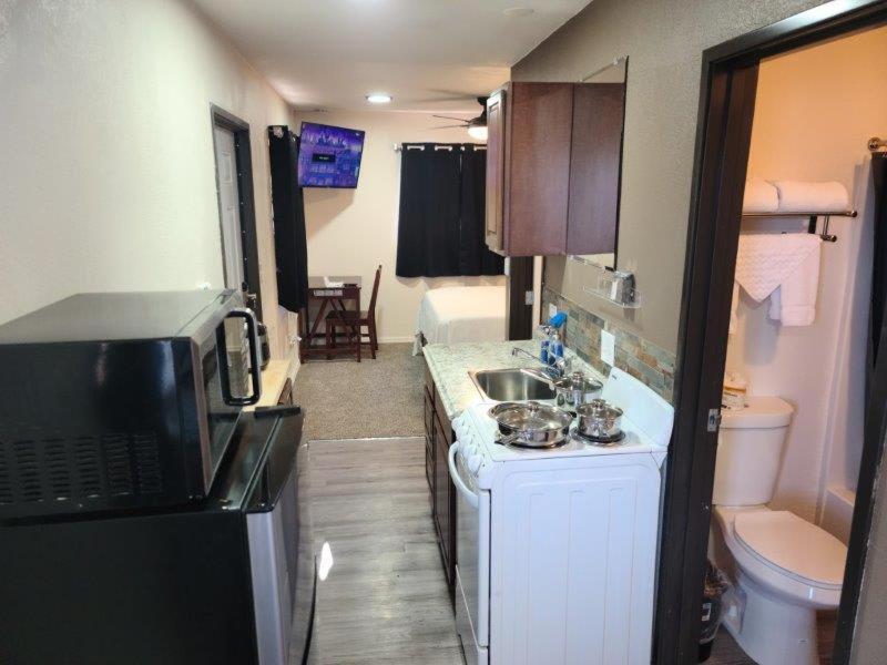 070B Grand Canyon Suite With Kitchenette Near South Rim Sleeps 4 Valle Eksteriør billede