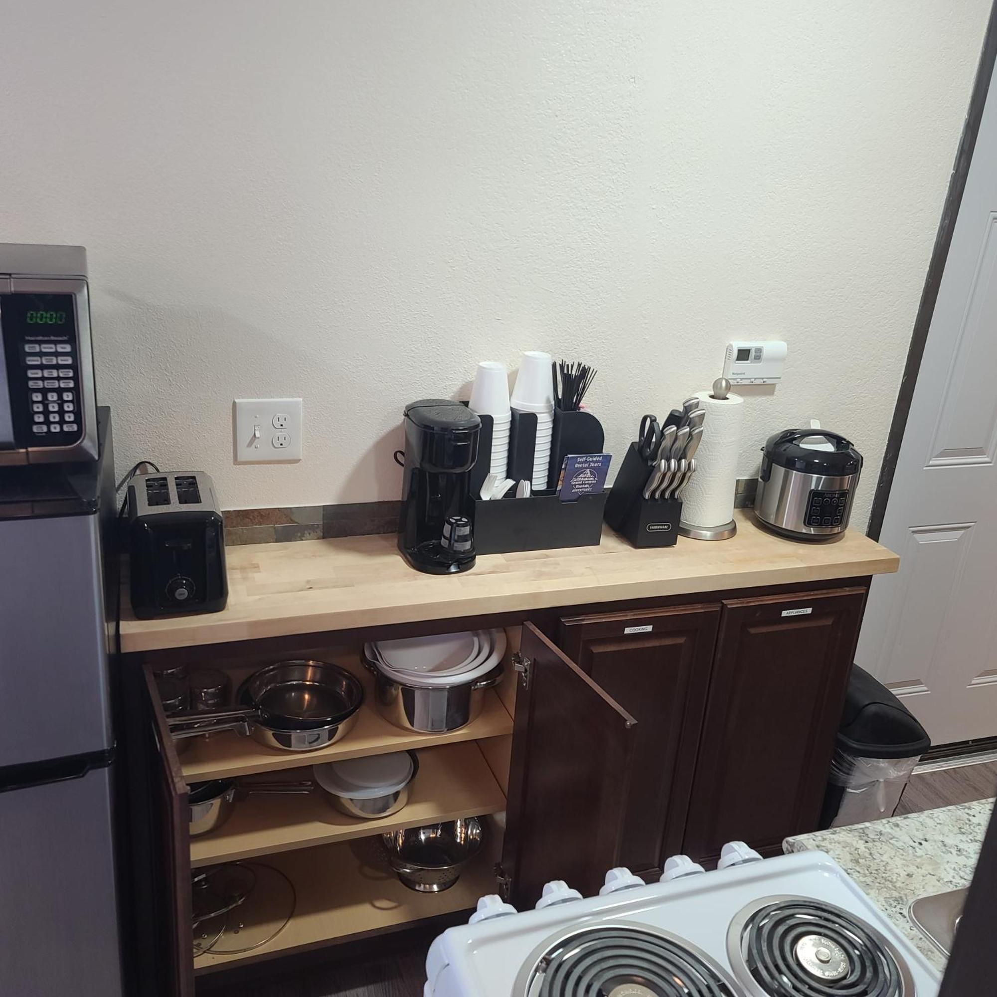 070B Grand Canyon Suite With Kitchenette Near South Rim Sleeps 4 Valle Eksteriør billede